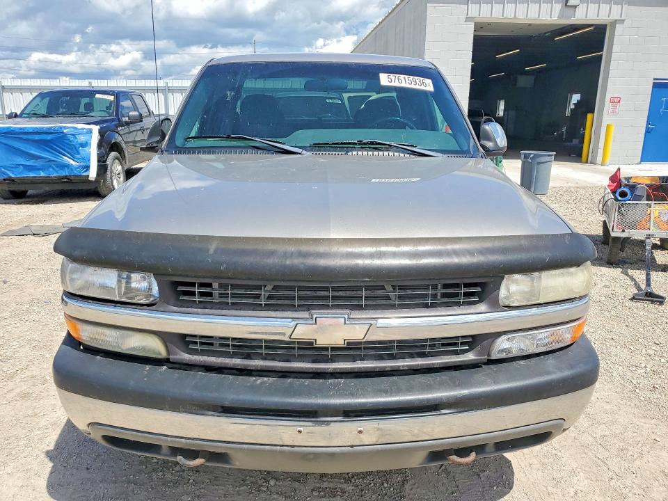 Aukcja sprzedaży 2001 Chevrolet Silverado, vin: 2GCEK19T711326936, numer aukcji: 57615936