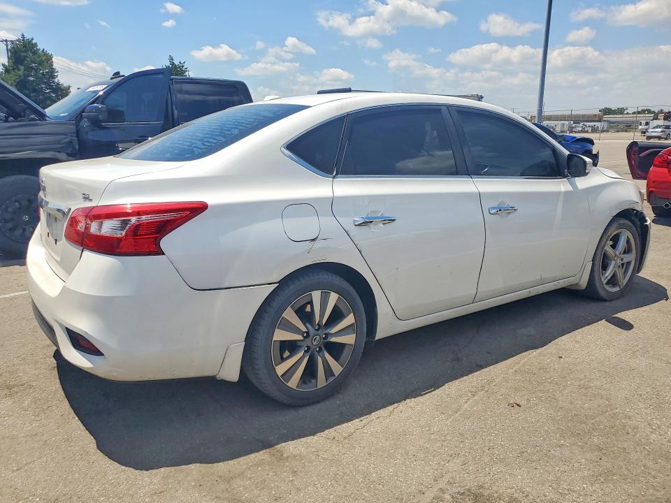 2016 Nissan Sentra მანქანა იყიდება აუქციონზე, vin: 3N1AB7AP1GY331594, აუქციონის ნომერი: 55658476