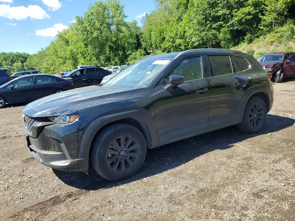 2024 Mazda Cx-50 მანქანა იყიდება აუქციონზე, vin: 7MMVABAM6RN232814, აუქციონის ნომერი: 58433046
