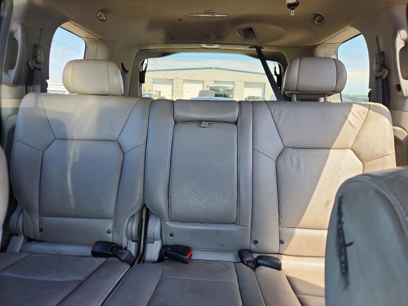Продаж на аукціоні авто 2010 Honda Pilot, vin: 5FNYF4H56AB008406, номер лоту: 57927416