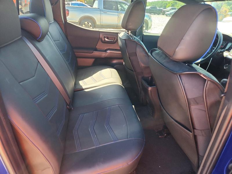 56090826 :رقم المزاد ، 3TMAZ5CN9PM218329 vin ، 2023 Toyota Tacoma مزاد بيع