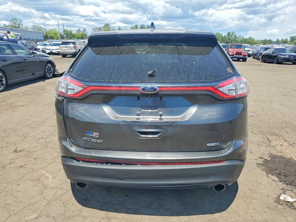 Продажа на аукционе авто 2015 Ford Edge, vin: 2FMTK4G94FBB98376, номер лота: 55074116