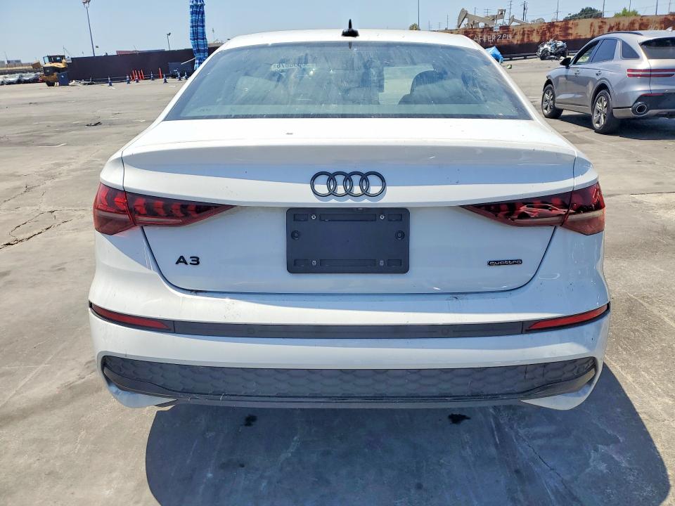 56698876 :رقم المزاد ، WAUGUDGY9TA024489 vin ، 2026 Audi A3 مزاد بيع