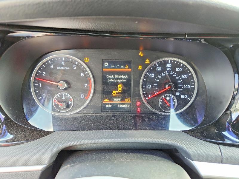 Aukcja sprzedaży 2022 Kia K5, vin: 5XXG64J24NG094393, numer aukcji: 58292006
