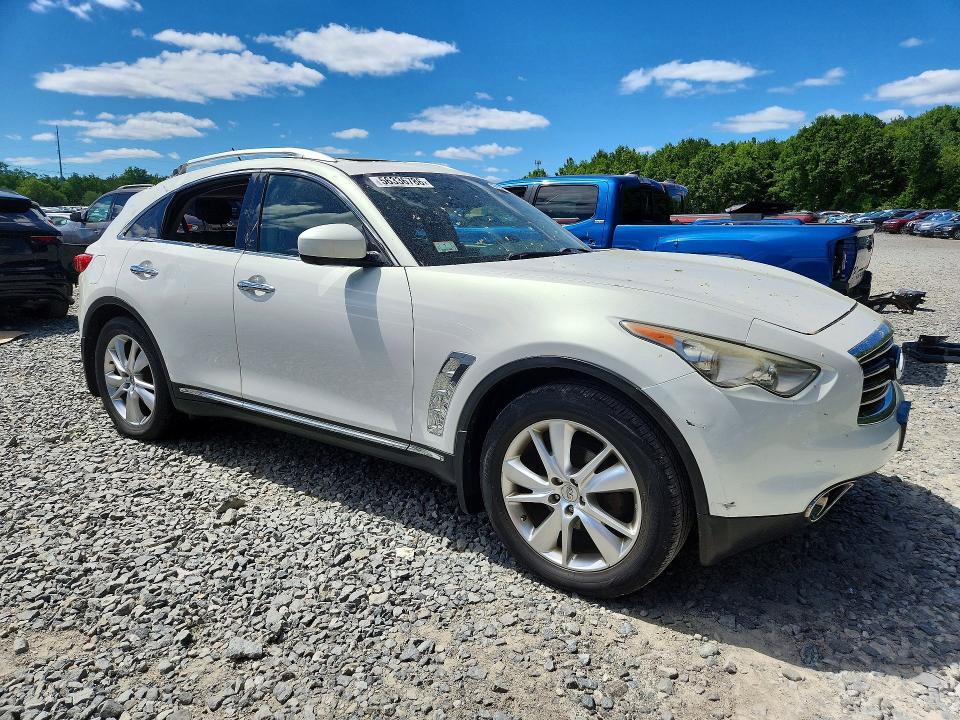 Aukcja sprzedaży 2012 Infiniti Fx35, vin: JN8AS1MW3CM153590, numer aukcji: 56336786