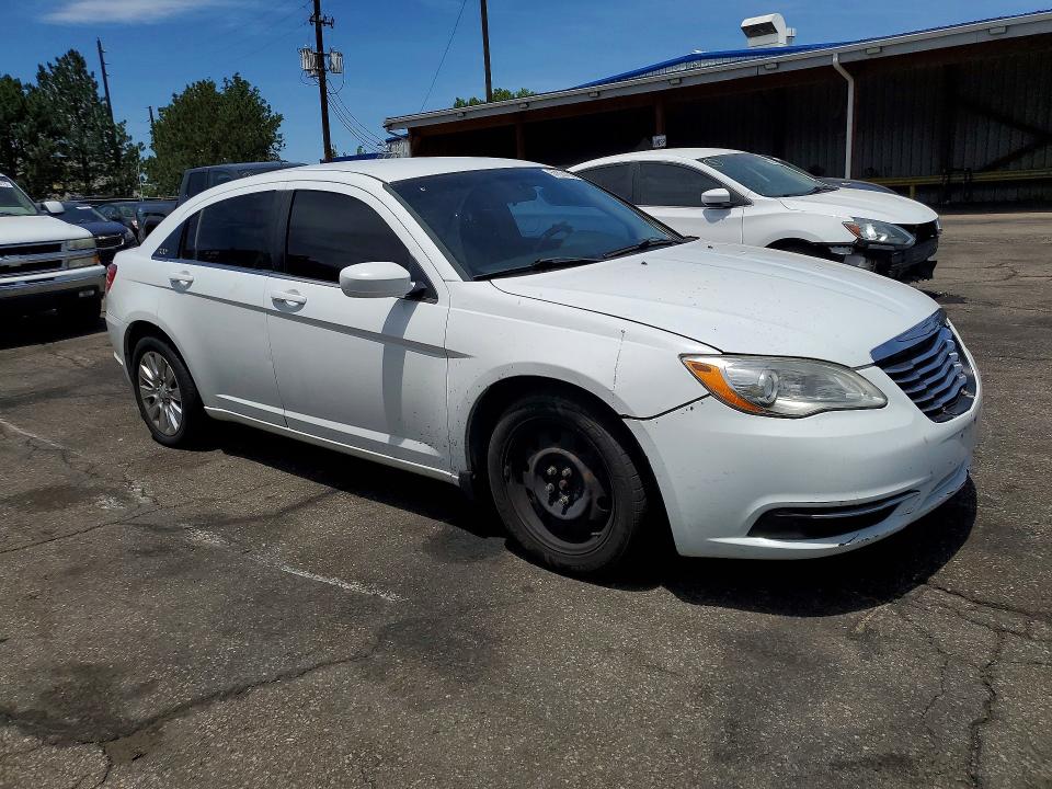 Продажа на аукционе авто 2013 Chrysler 200, vin: 1C3CCBAB1DN647357, номер лота: 57624456