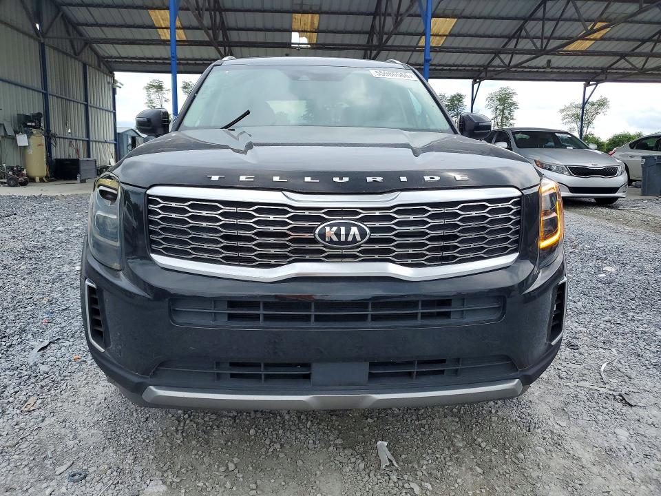 Aukcja sprzedaży 2021 Kia Telluride, vin: 5XYP34HC7MG153650, numer aukcji: 55986566