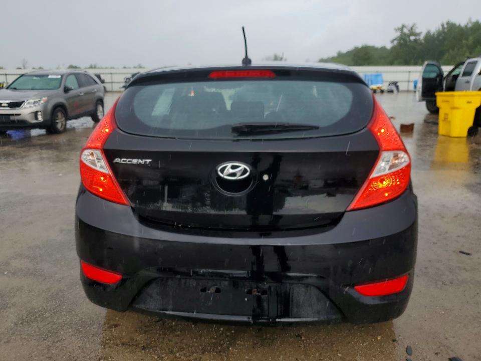 Aukcja sprzedaży 2013 Hyundai Accent, vin: KMHCT5AE1DU092032, numer aukcji: 57751246