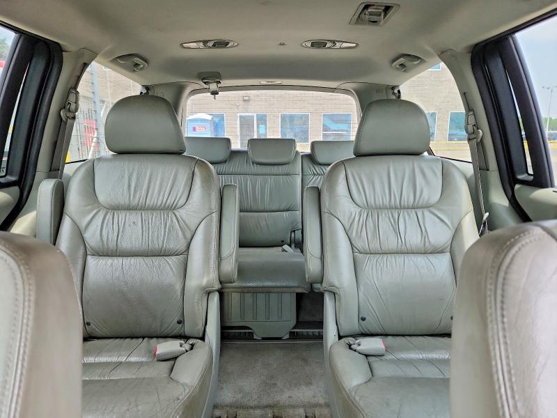 Продаж на аукціоні авто 2008 Honda Odyssey, vin: 5FNRL38688B029154, номер лоту: 58738576