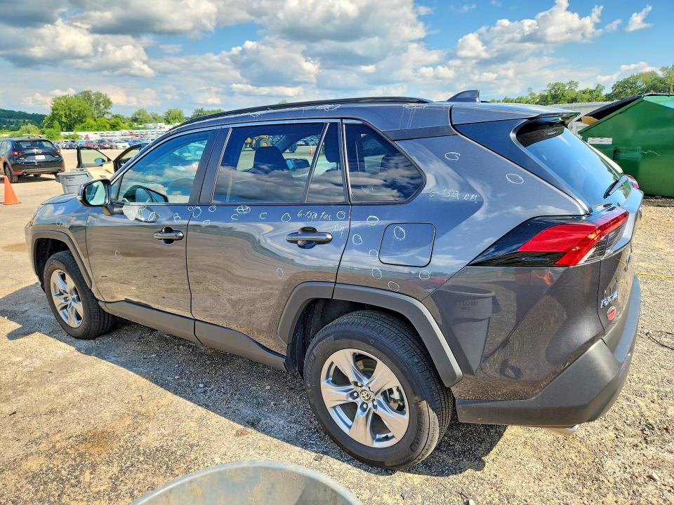 58579366 :رقم المزاد ، 2T3P1RFV3RW486671 vin ، 2024 Toyota Rav4 مزاد بيع