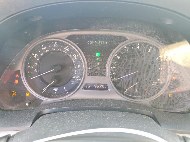 Продажа на аукционе авто 2007 Lexus Is, vin: JTHBE262672010480, номер лота: 55050146