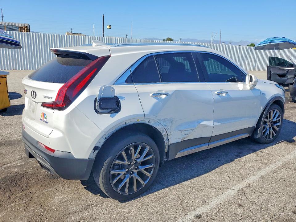 56528806 :رقم المزاد ، 1GYFZCR45KF146606 vin ، 2019 Cadillac Xt4 مزاد بيع