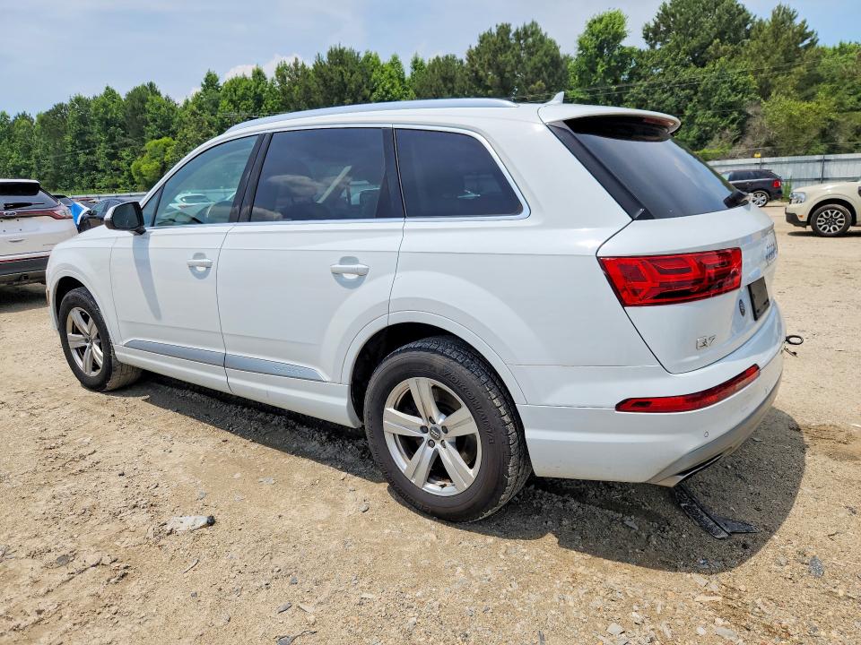 Aukcja sprzedaży 2018 Audi Q7, vin: WA1AHAF74JD009845, numer aukcji: 56607766