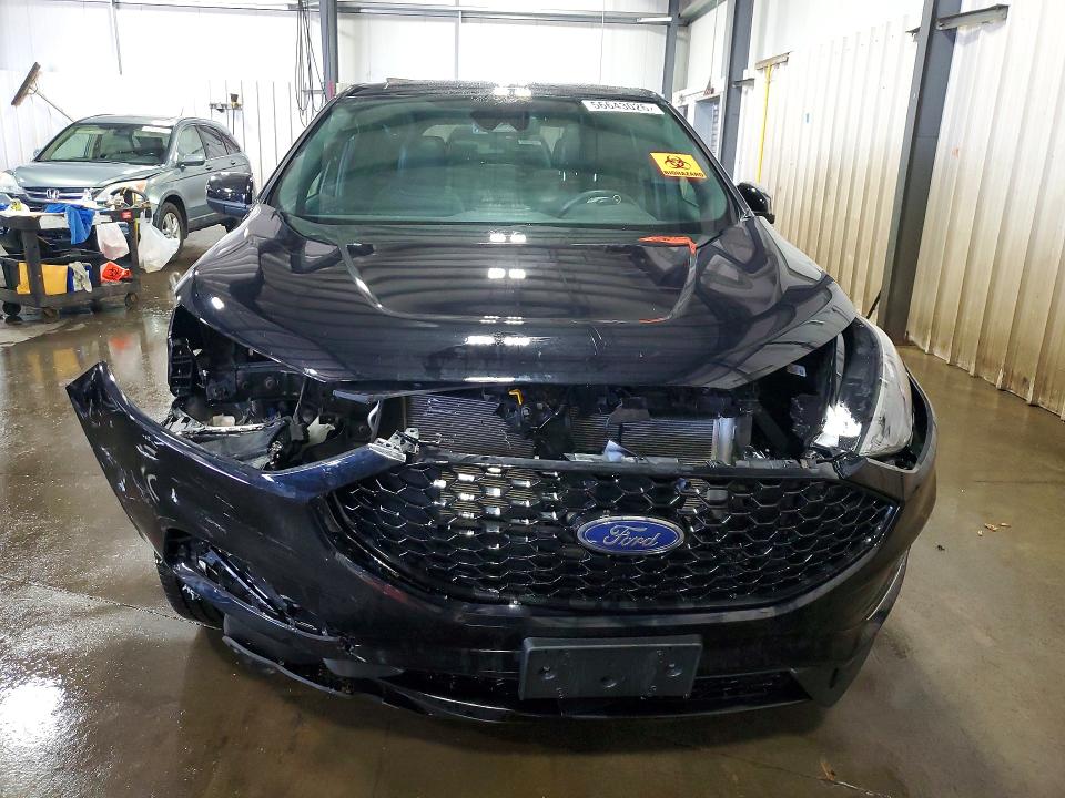 2022 Ford Edge მანქანა იყიდება აუქციონზე, vin: 2FMPK4J99NBA97360, აუქციონის ნომერი: 56643026