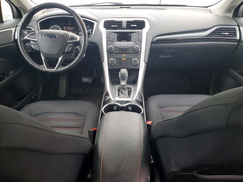 57893496 :رقم المزاد ، 3FA6P0H73GR112847 vin ، 2016 Ford Fusion مزاد بيع