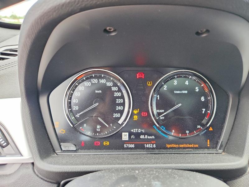 Aukcja sprzedaży 2021 Bmw X1, vin: WBXJG9C05M5T09331, numer aukcji: 57867446