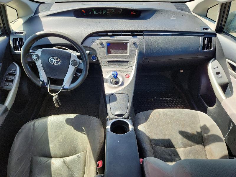 Продажа на аукционе авто 2013 Toyota Prius, vin: JTDKN3DU3D5601341, номер лота: 56351026