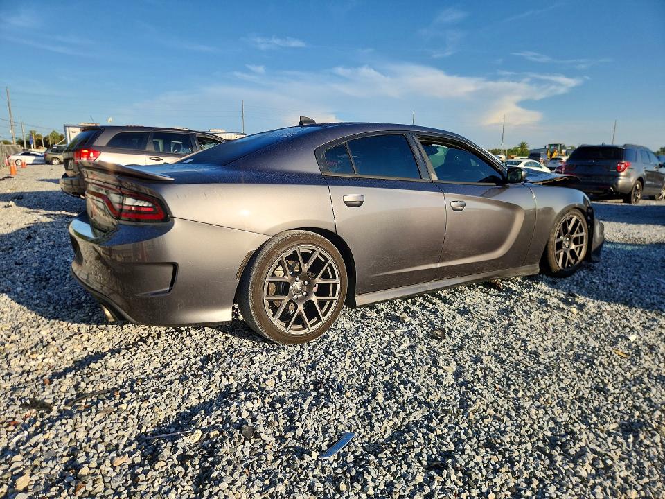 Продаж на аукціоні авто 2019 Dodge Charger, vin: 2C3CDXCT5KH540754, номер лоту: 58792726