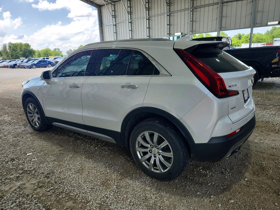 Aukcja sprzedaży 2020 Cadillac Xt4, vin: 1GYFZDR49LF017615, numer aukcji: 54469366