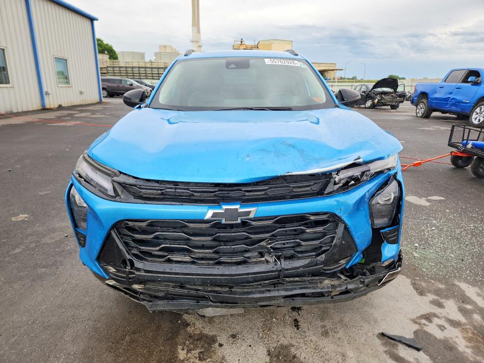 Продажа на аукционе авто 2025 Chevrolet Trax, vin: KL77LKEP1SC125224, номер лота: 55762926