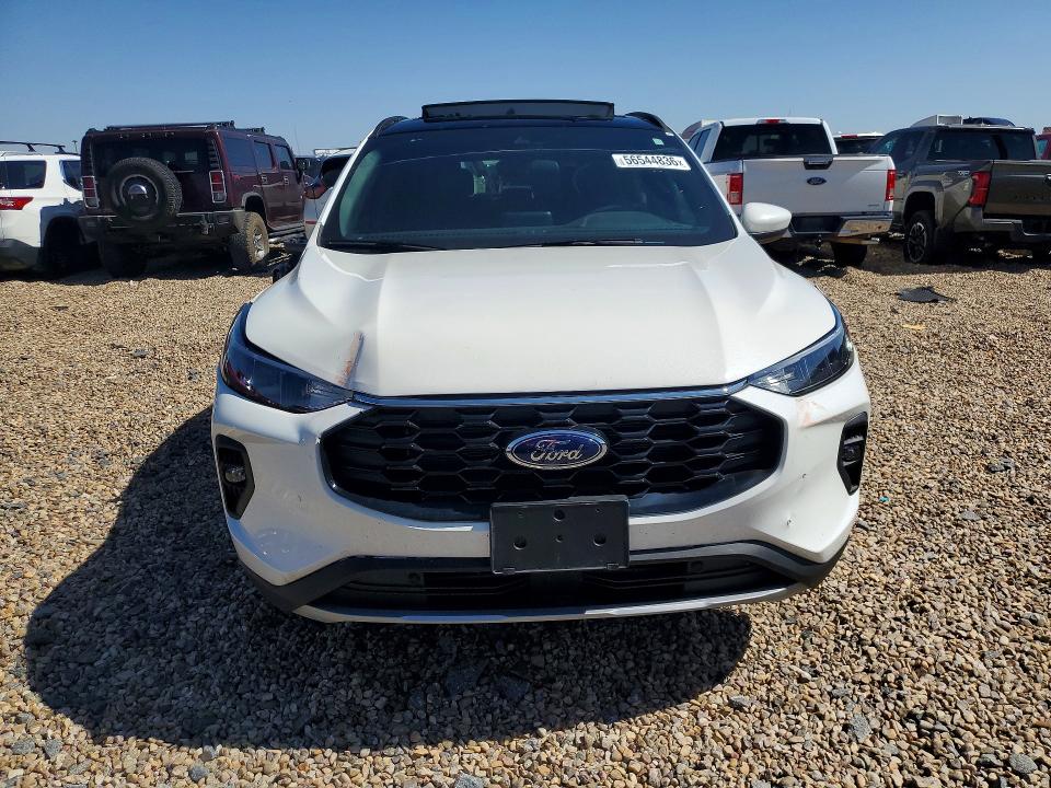 2025 Ford Escape მანქანა იყიდება აუქციონზე, vin: 1FMCU9NA8SUA72580, აუქციონის ნომერი: 56544836