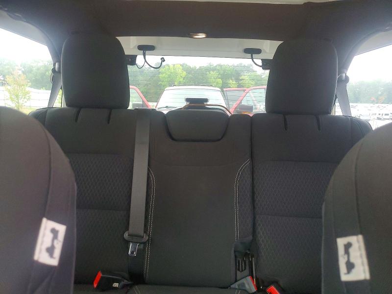 Aukcja sprzedaży 2021 Jeep Wrangler Unlimited, vin: 1C4HJXDNXMW569195, numer aukcji: 57917116
