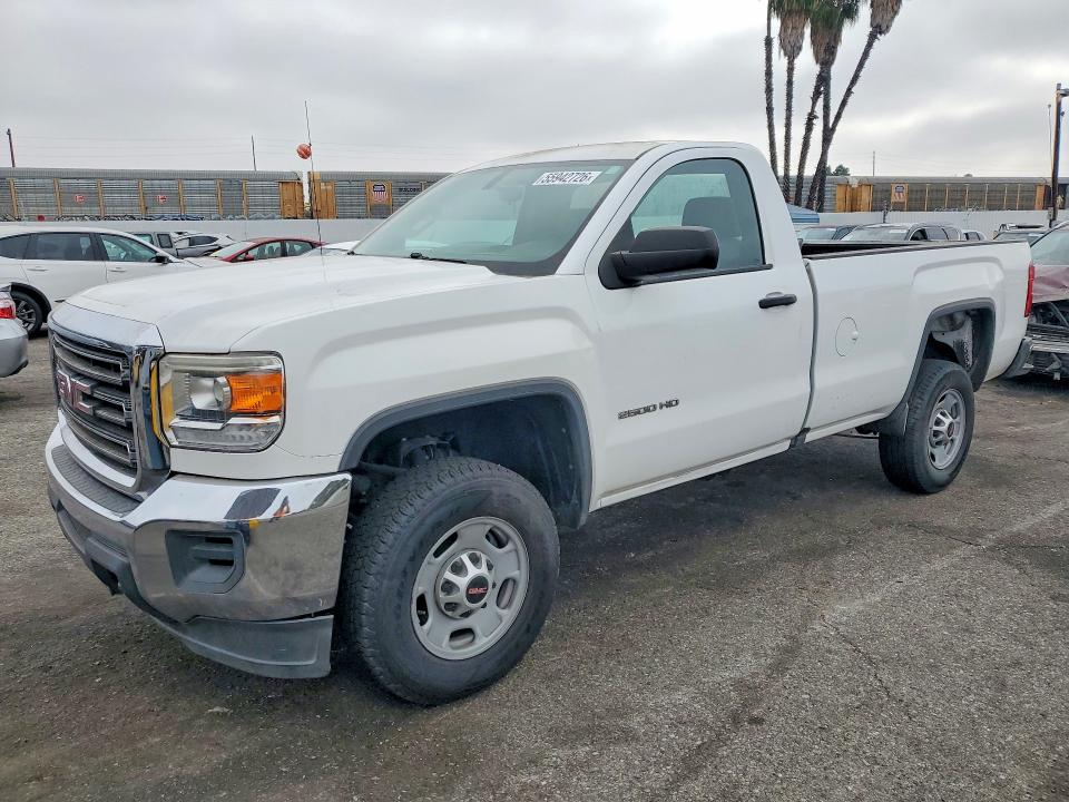 55942726 :رقم المزاد ، 1GT01REG3HZ149758 vin ، 2017 Gmc Sierra مزاد بيع
