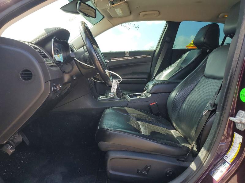 Aukcja sprzedaży 2021 Chrysler 300, vin: 2C3CCAAG2MH604192, numer aukcji: 58980966