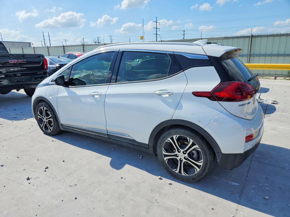 2019 Chevrolet Bolt Ev მანქანა იყიდება აუქციონზე, vin: 1G1FZ6S0XK4103091, აუქციონის ნომერი: 55653216