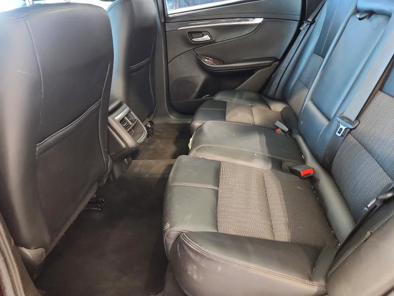 Aukcja sprzedaży 2015 Chevrolet Impala, vin: 2G1115SL7F9242832, numer aukcji: 54550686