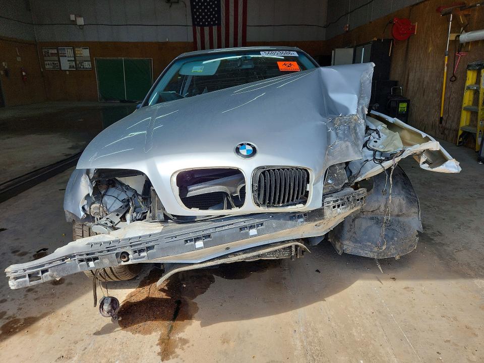 Aukcja sprzedaży 2001 Bmw 325, vin: WBABN33461JW49918, numer aukcji: 56053686