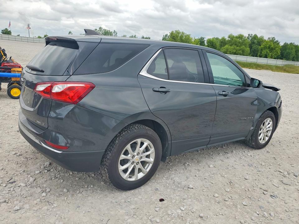 Продажа на аукционе авто 2020 Chevrolet Equinox, vin: 2GNAXTEVXL6268210, номер лота: 58590596