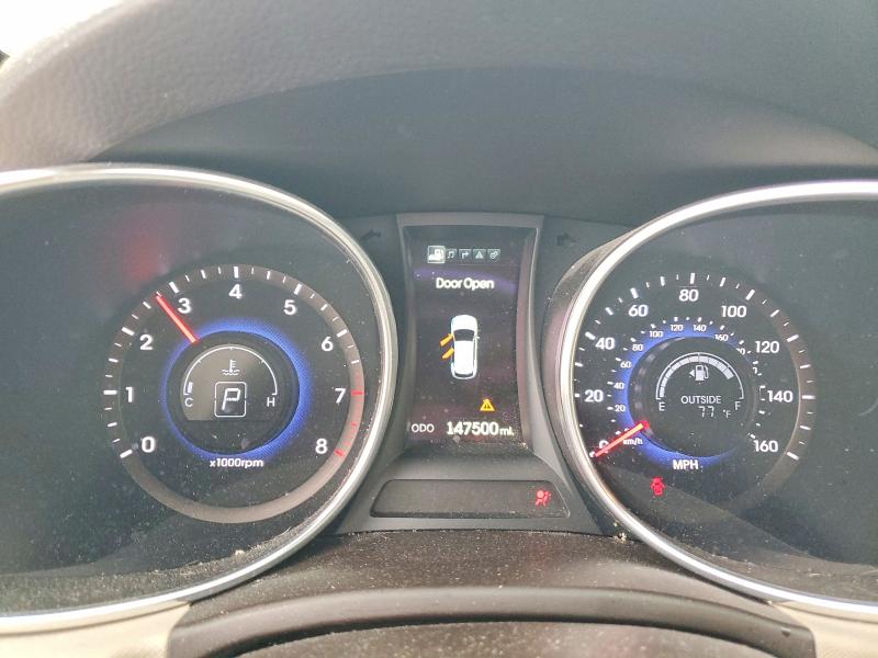 Продажа на аукционе авто 2015 Hyundai Santa Fe Sport, vin: 5XYZW4LA0FG246745, номер лота: 57137496