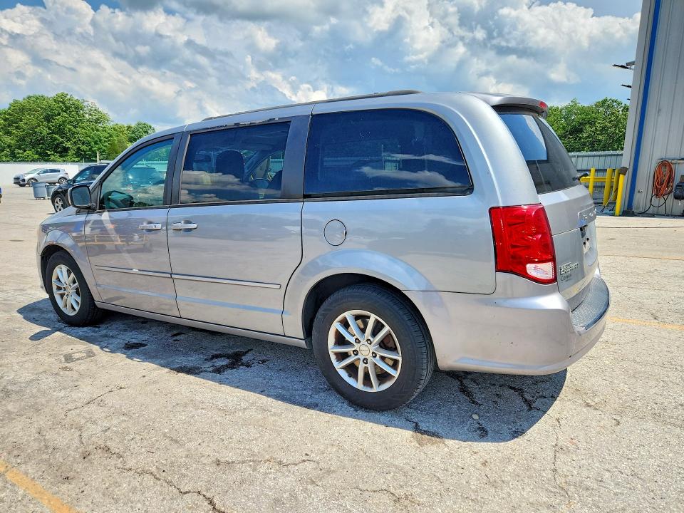 Aukcja sprzedaży 2014 Dodge Grand Caravan, vin: 2C4RDGCG0ER170269, numer aukcji: 55495296