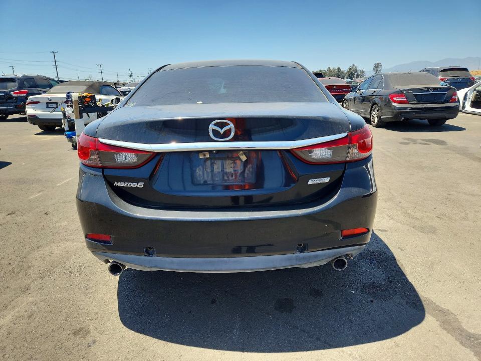 Aukcja sprzedaży 2015 Mazda 6, vin: JM1GJ1V53F1198694, numer aukcji: 56894146
