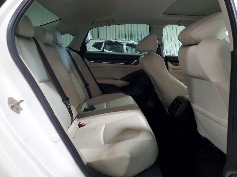 59339016 :رقم المزاد ، 1HGCV1F43KA028369 vin ، 2019 Honda Accord مزاد بيع