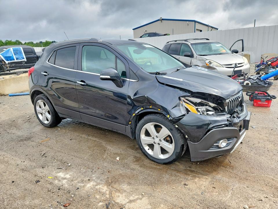 55313326 :رقم المزاد ، KL4CJCSB4FB244607 vin ، 2015 Buick Encore مزاد بيع