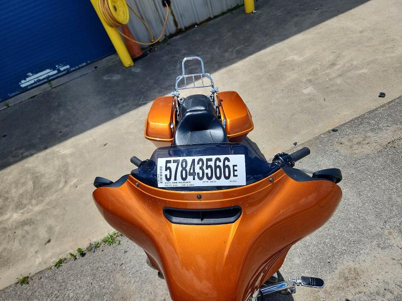 57843566 :رقم المزاد ، 1HD1KBM1XEB610267 vin ، 2014 Harley-davidson Flhx مزاد بيع