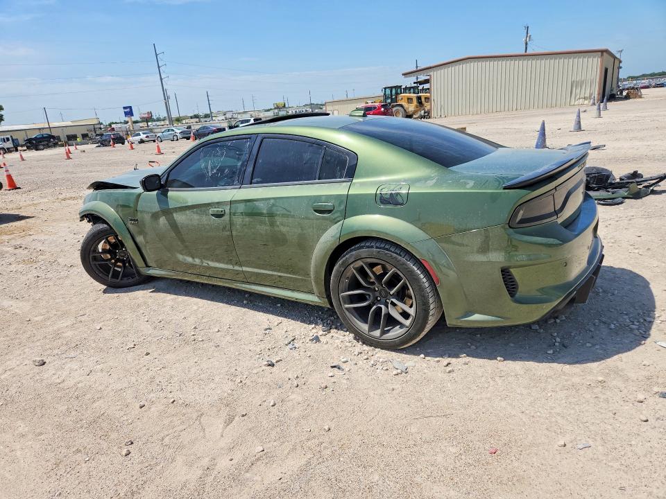 Продаж на аукціоні авто 2021 Dodge Charger, vin: 2C3CDXGJ6MH643919, номер лоту: 58943276