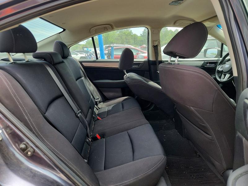 Aukcja sprzedaży 2017 Subaru Legacy, vin: 4S3BNAC6XH3060765, numer aukcji: 57497496