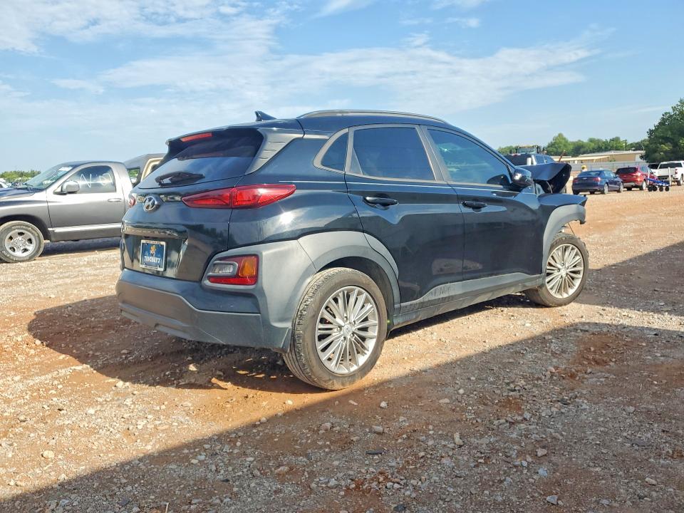 58754516 :رقم المزاد ، KM8K62AA3LU432374 vin ، 2020 Hyundai Kona مزاد بيع