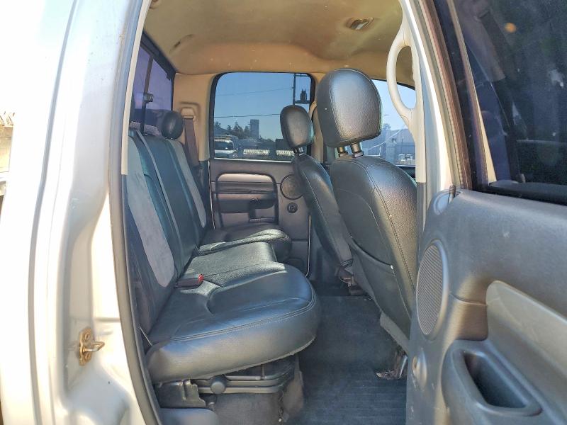 Продаж на аукціоні авто 2004 Dodge Ram 2500, vin: 3D7KU28C04G147093, номер лоту: 57165806
