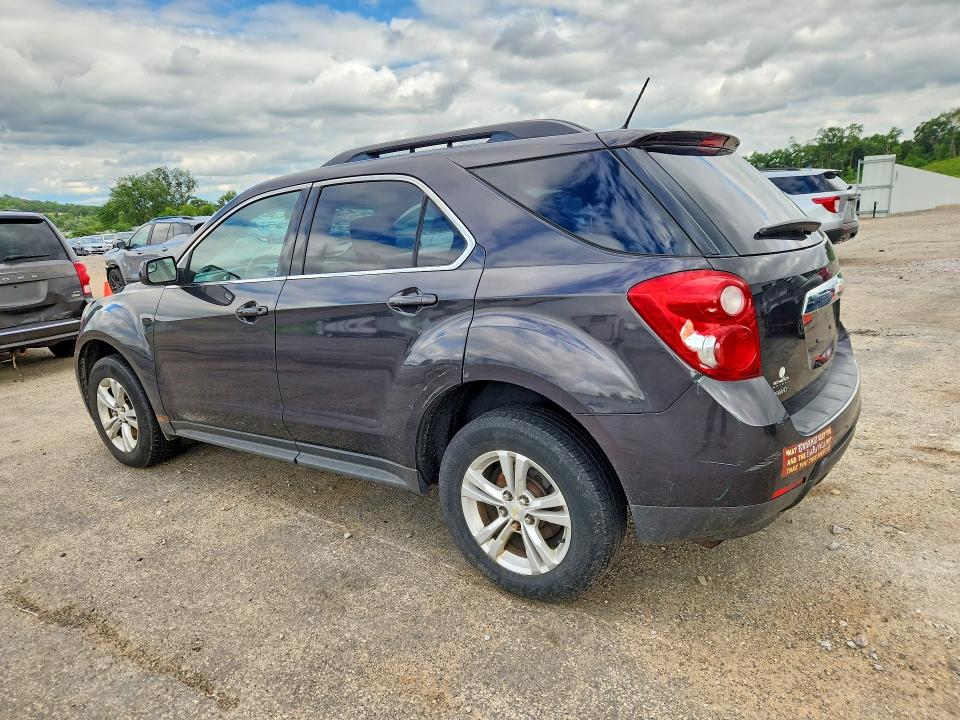Aukcja sprzedaży 2013 Chevrolet Equinox, vin: 2GNFLEEK3D6231889, numer aukcji: 57611316