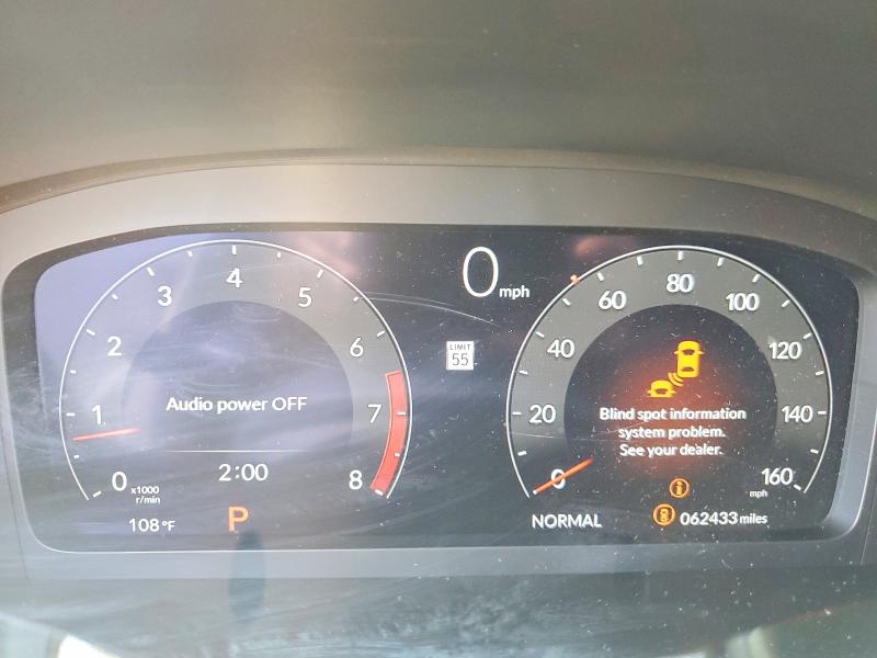 95588335 :رقم المزاد ، 19UDE4H39PA024893 vin ، 2023 Acura Integra مزاد بيع