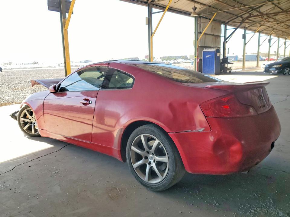 Aukcja sprzedaży 2003 Infiniti G35, vin: JNKCV54EX3M216600, numer aukcji: 58141846