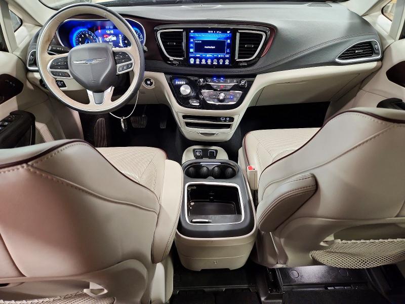 Продаж на аукціоні авто 2017 Chrysler Pacifica, vin: 2C4RC1GG6HR785892, номер лоту: 57649876