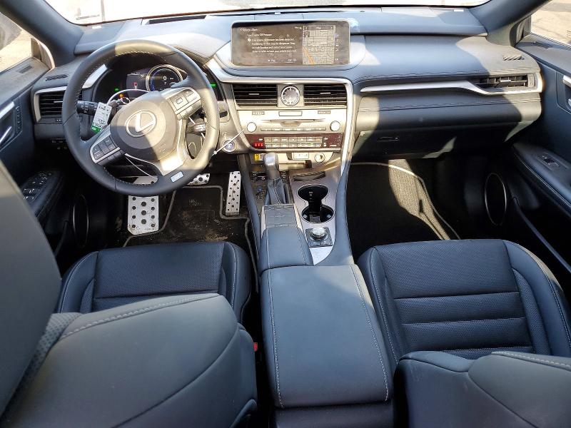 Aukcja sprzedaży 2021 Lexus Rx, vin: 2T2YGMDA5MC071937, numer aukcji: 55913916