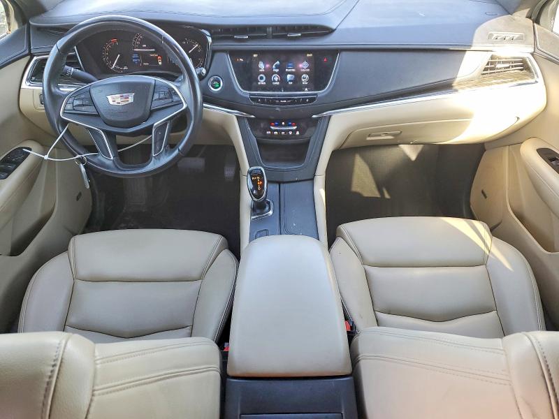 Продажа на аукционе авто 2017 Cadillac Xt5, vin: 1GYKNARS0HZ223919, номер лота: 57682786