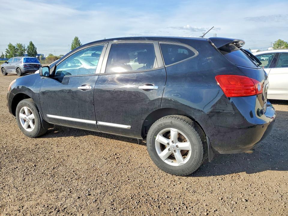 Продажа на аукционе авто 2013 Nissan Rogue, vin: JN8AS5MT9DW008881, номер лота: 59004676