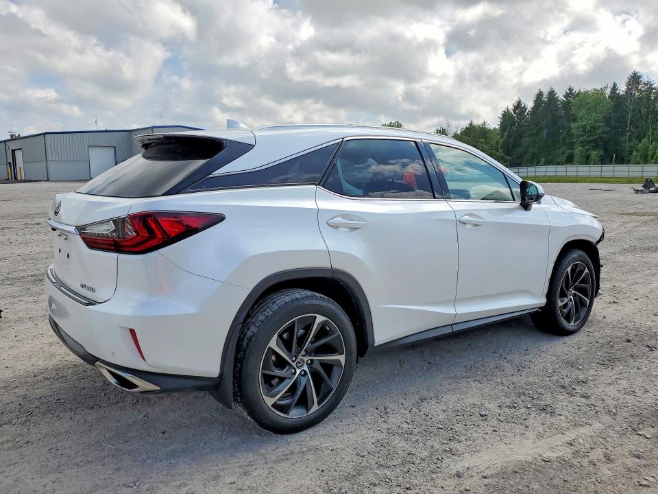 Продажа на аукционе авто 2019 Lexus Rx 350, vin: 2T2BZMCA9KC208103, номер лота: 57031076